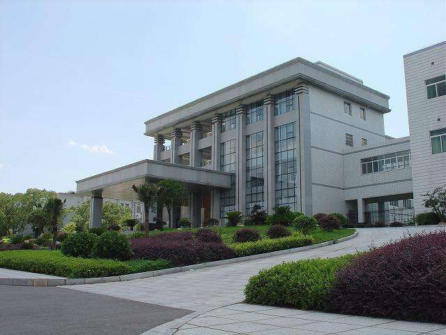 湖南国防科技大学教学楼